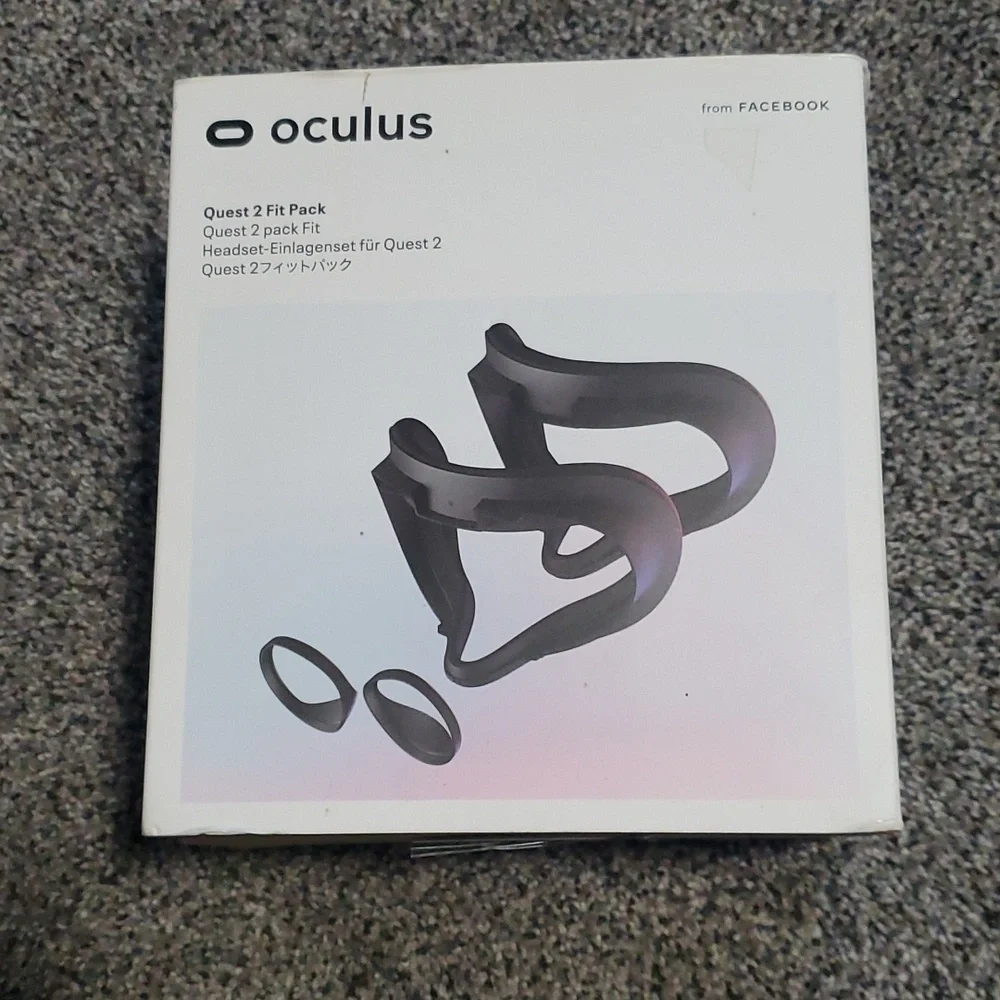 Oculus Quest 2 fit pack